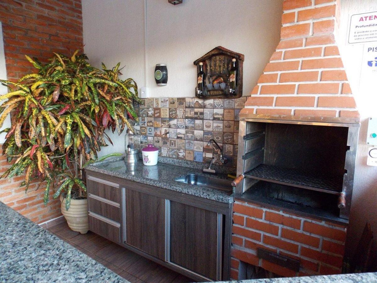 Cantinho Rustico Simples & Aconchegante 布罗塔斯 外观 照片