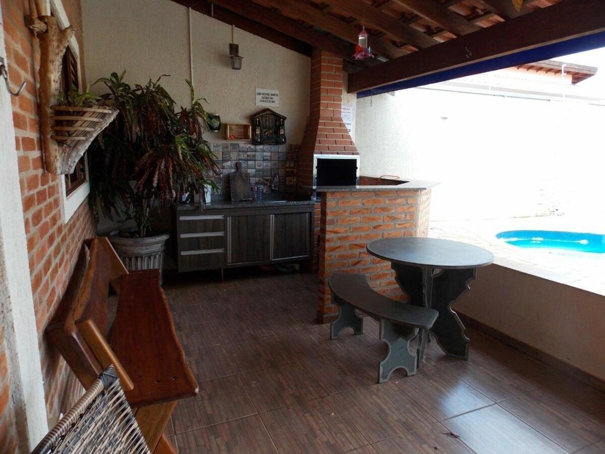 Cantinho Rustico Simples & Aconchegante 布罗塔斯 外观 照片