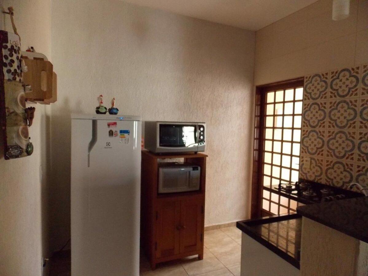 Cantinho Rustico Simples & Aconchegante 布罗塔斯 外观 照片